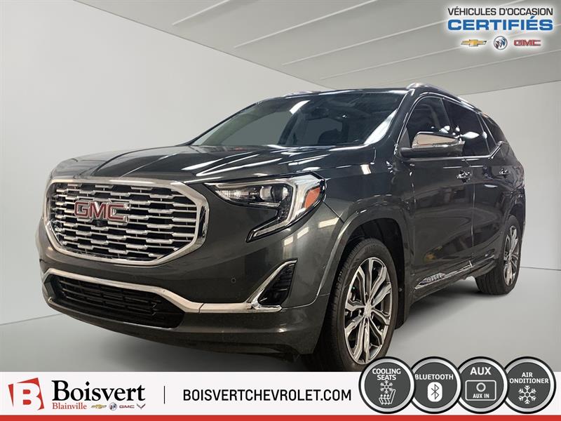 Gmc Terrain Denali 2019